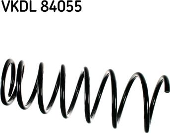 SKF VKDL 84055 - Molla autotelaio www.autoricambi360.it