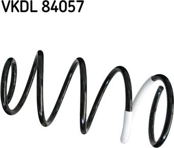 SKF VKDL 84057 - Molla autotelaio www.autoricambi360.it