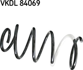 SKF VKDL 84069 - Molla autotelaio www.autoricambi360.it