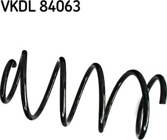 SKF VKDL 84063 - Molla autotelaio www.autoricambi360.it