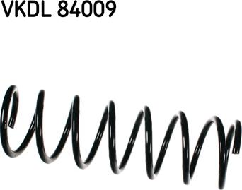 SKF VKDL 84009 - Molla autotelaio www.autoricambi360.it