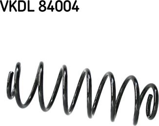 SKF VKDL 84004 - Molla autotelaio www.autoricambi360.it