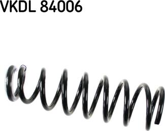 SKF VKDL 84006 - Molla autotelaio www.autoricambi360.it