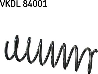 SKF VKDL 84001 - Molla autotelaio www.autoricambi360.it