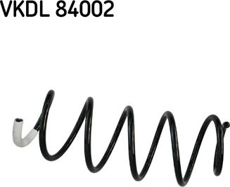 SKF VKDL 84002 - Molla autotelaio www.autoricambi360.it
