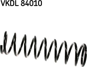 SKF VKDL 84010 - Molla autotelaio www.autoricambi360.it