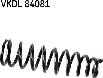 SKF VKDL 84081 - Molla autotelaio www.autoricambi360.it