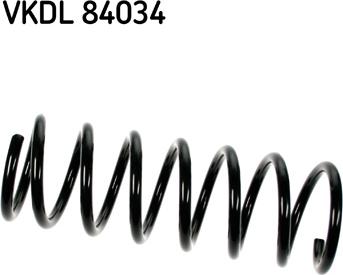 SKF VKDL 84034 - Molla autotelaio www.autoricambi360.it