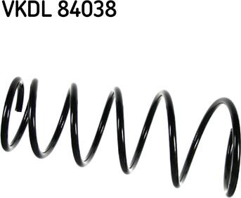 SKF VKDL 84038 - Molla autotelaio www.autoricambi360.it