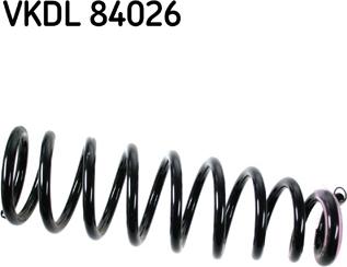 SKF VKDL 84026 - Molla autotelaio www.autoricambi360.it