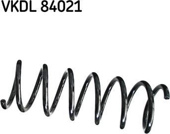 SKF VKDL 84021 - Molla autotelaio www.autoricambi360.it