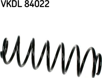 SKF VKDL 84022 - Molla autotelaio www.autoricambi360.it