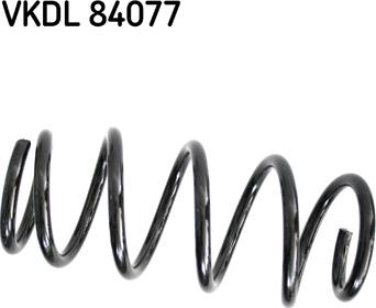 SKF VKDL 84077 - Molla autotelaio www.autoricambi360.it