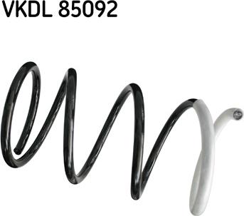 SKF VKDL 85092 - Molla autotelaio www.autoricambi360.it