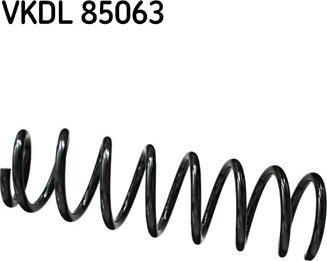 SKF VKDL 85063 - Molla autotelaio www.autoricambi360.it