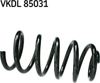 SKF VKDL 85031 - Molla autotelaio www.autoricambi360.it