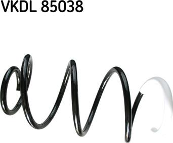 SKF VKDL 85038 - Molla autotelaio www.autoricambi360.it