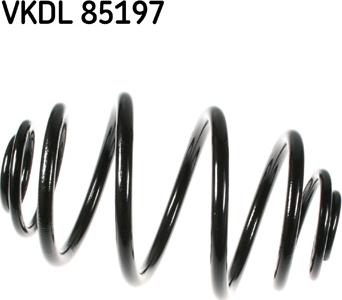 SKF VKDL 85197 - Molla autotelaio www.autoricambi360.it