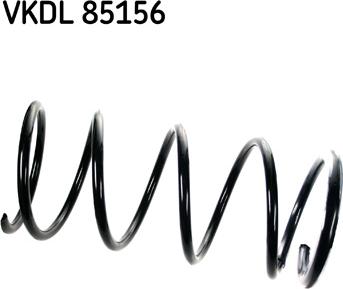 SKF VKDL 85156 - Molla autotelaio www.autoricambi360.it
