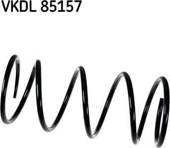 SKF VKDL 85157 - Molla autotelaio www.autoricambi360.it