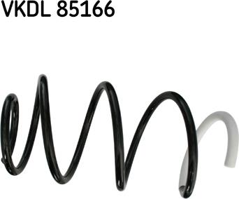 SKF VKDL 85166 - Molla autotelaio www.autoricambi360.it