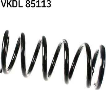 SKF VKDL 85113 - Molla autotelaio www.autoricambi360.it