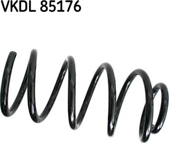 SKF VKDL 85176 - Molla autotelaio www.autoricambi360.it