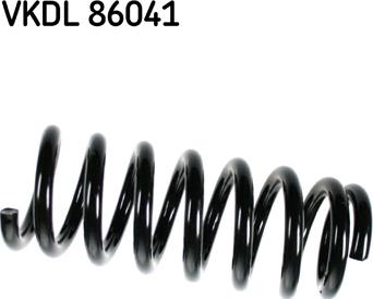 SKF VKDL 86041 - Molla autotelaio www.autoricambi360.it