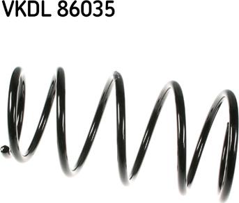 SKF VKDL 86035 - Molla autotelaio www.autoricambi360.it