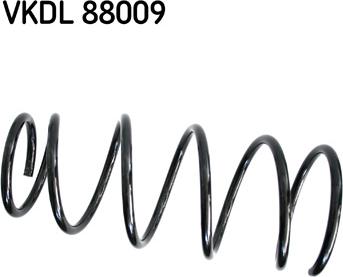SKF VKDL 88009 - Molla autotelaio www.autoricambi360.it