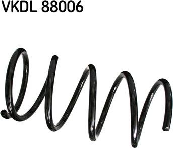 SKF VKDL 88006 - Molla autotelaio www.autoricambi360.it