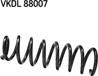 SKF VKDL 88007 - Molla autotelaio www.autoricambi360.it