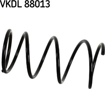 SKF VKDL 88013 - Molla autotelaio www.autoricambi360.it