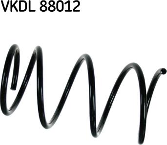 SKF VKDL 88012 - Molla autotelaio www.autoricambi360.it