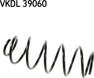 SKF VKDL 39060 - Molla autotelaio www.autoricambi360.it
