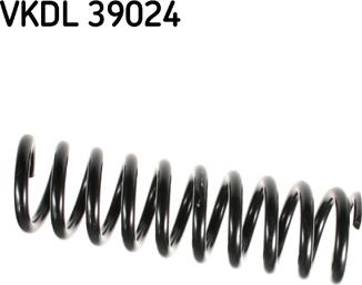 SKF VKDL 39024 - Molla autotelaio www.autoricambi360.it