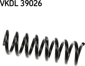 SKF VKDL 39026 - Molla autotelaio www.autoricambi360.it