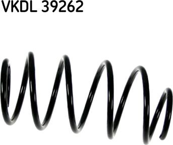 SKF VKDL 39262 - Molla autotelaio www.autoricambi360.it