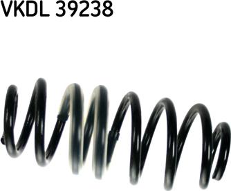 SKF VKDL 39238 - Molla autotelaio www.autoricambi360.it