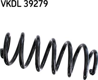 SKF VKDL 39279 - Molla autotelaio www.autoricambi360.it
