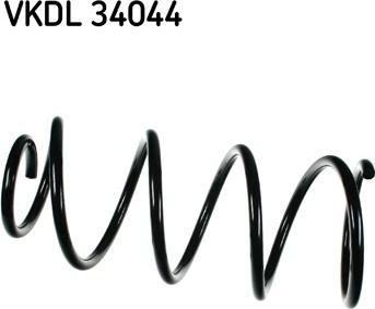 SKF VKDL 34044 - Molla autotelaio www.autoricambi360.it