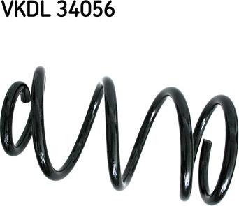 SKF VKDL 34056 - Molla autotelaio www.autoricambi360.it