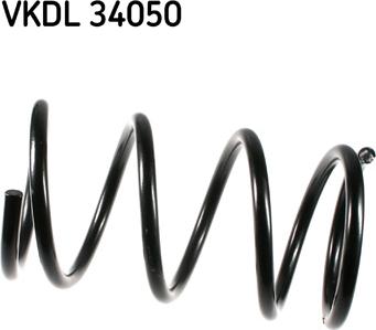 SKF VKDL 34050 - Molla autotelaio www.autoricambi360.it