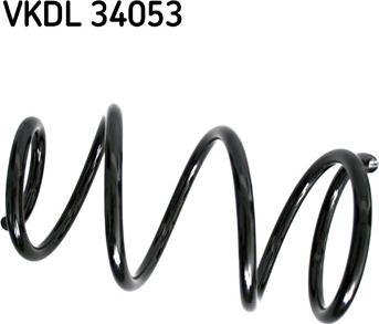 SKF VKDL 34053 - Molla autotelaio www.autoricambi360.it