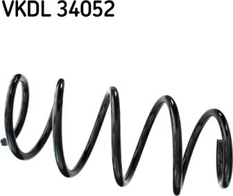 SKF VKDL 34052 - Molla autotelaio www.autoricambi360.it