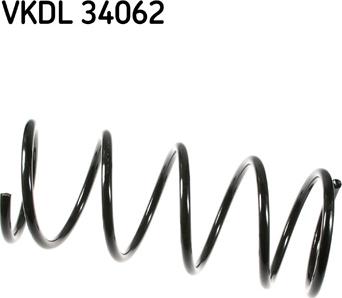 SKF VKDL 34062 - Molla autotelaio www.autoricambi360.it