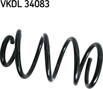 SKF VKDL 34083 - Molla autotelaio www.autoricambi360.it