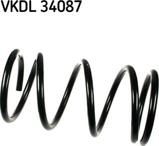 SKF VKDL 34087 - Molla autotelaio www.autoricambi360.it