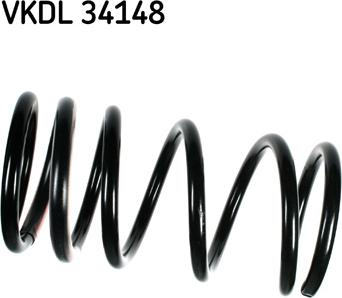 SKF VKDL 34148 - Molla autotelaio www.autoricambi360.it