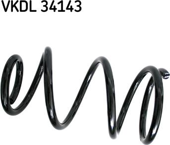 SKF VKDL 34143 - Molla autotelaio www.autoricambi360.it